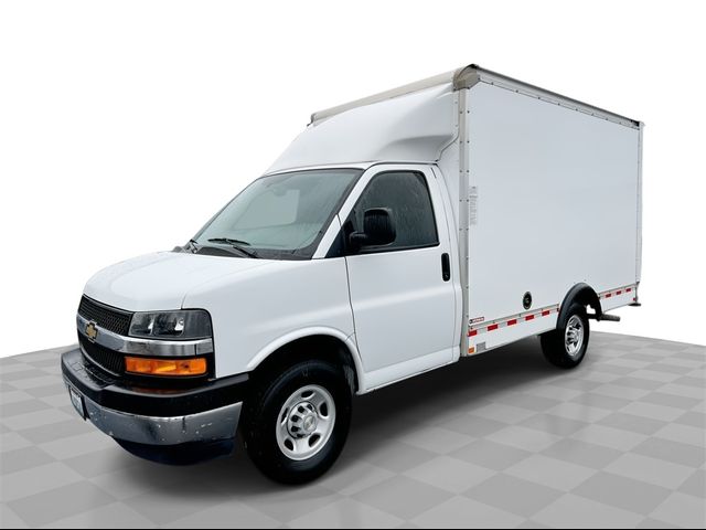 2022 Chevrolet Express Base