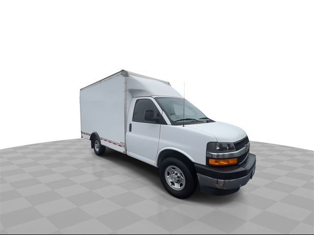 2022 Chevrolet Express Base