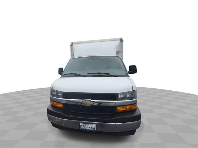 2022 Chevrolet Express Base