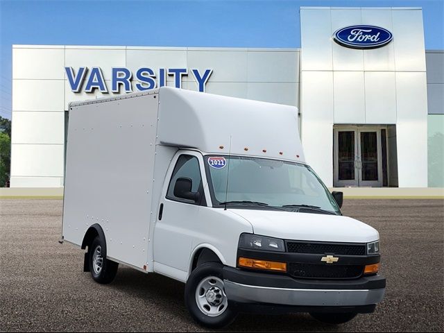 2022 Chevrolet Express Base