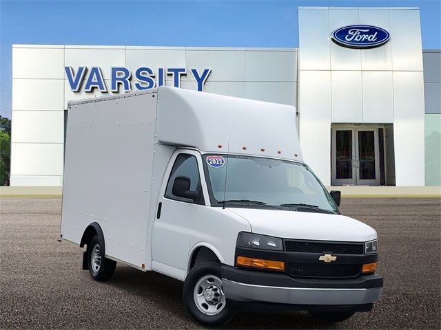 2022 Chevrolet Express Base