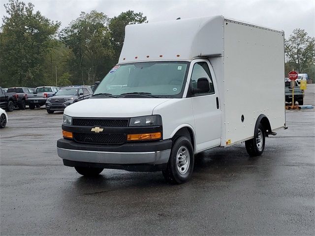 2022 Chevrolet Express Base