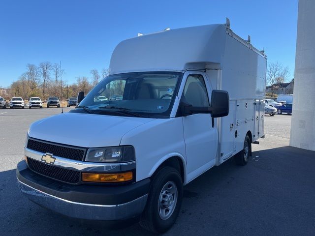 2022 Chevrolet Express Base