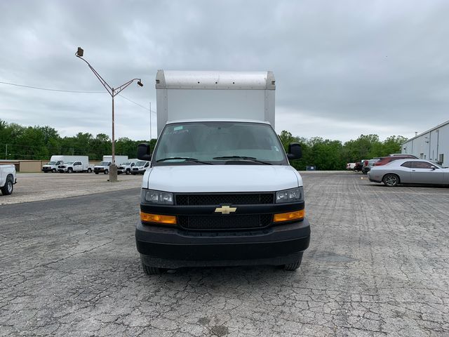 2022 Chevrolet Express Base