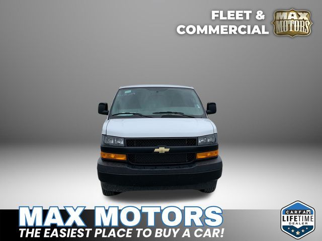 2022 Chevrolet Express Base