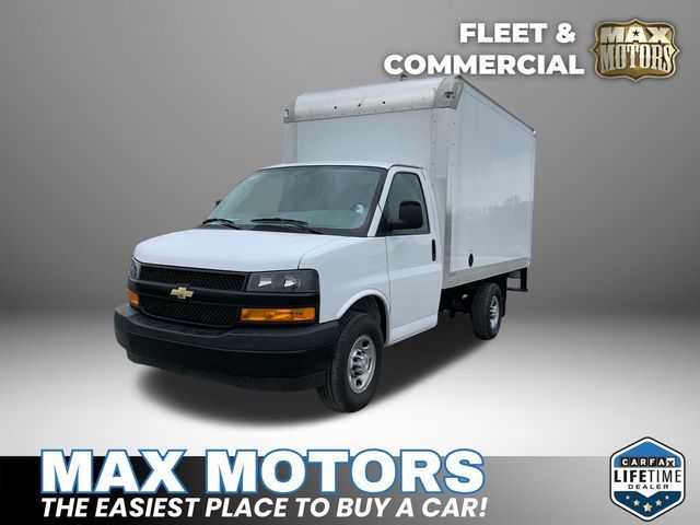 2022 Chevrolet Express Base