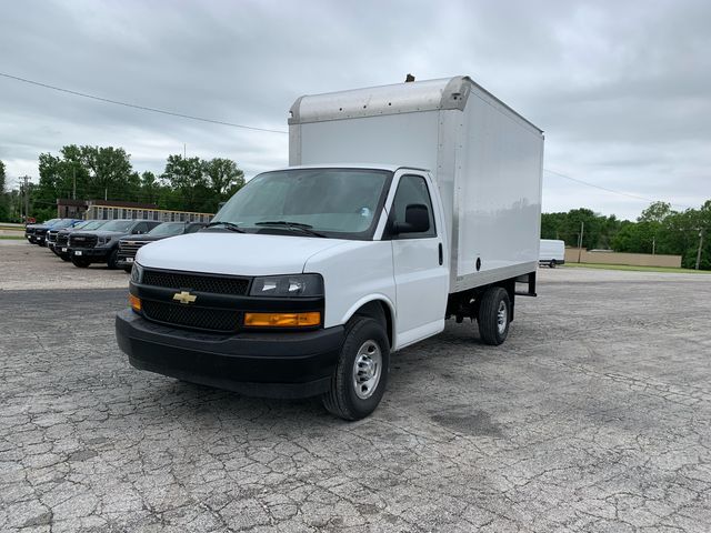 2022 Chevrolet Express Base