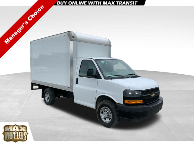 2022 Chevrolet Express Base