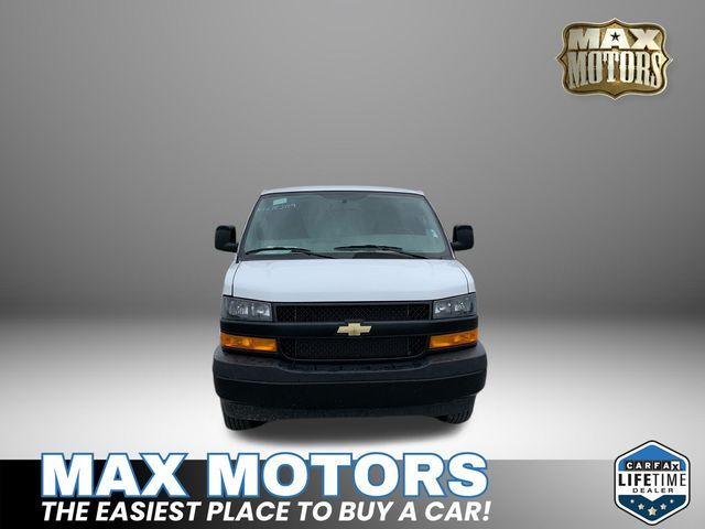 2022 Chevrolet Express Base