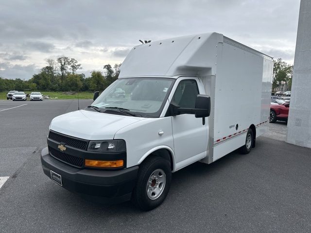 2022 Chevrolet Express Base