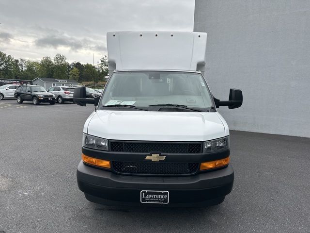 2022 Chevrolet Express Base