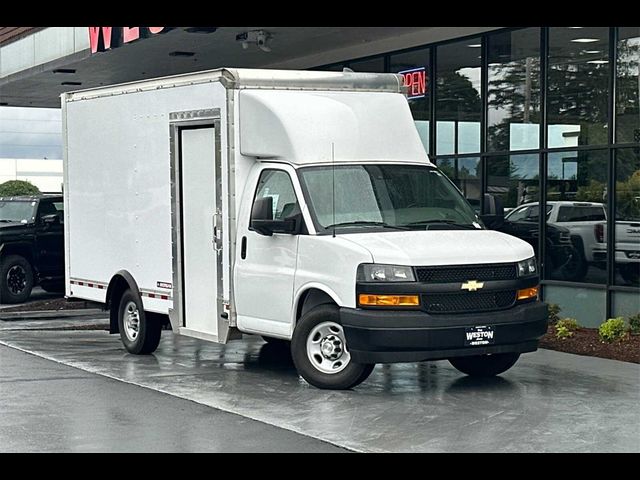 2022 Chevrolet Express Base