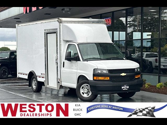 2022 Chevrolet Express Base