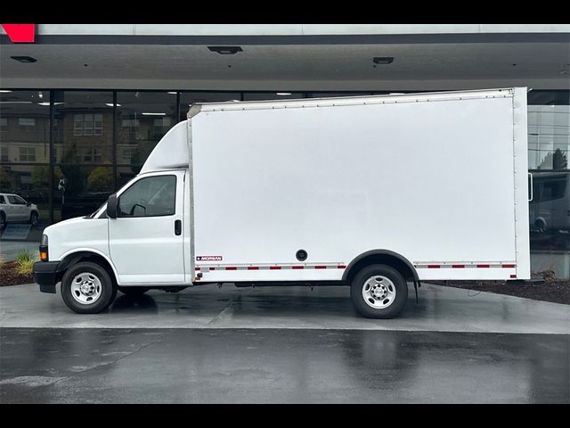 2022 Chevrolet Express Base