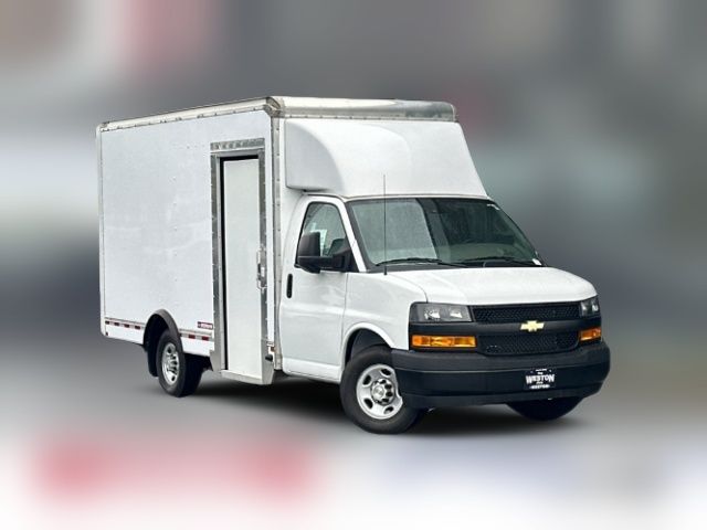 2022 Chevrolet Express Base