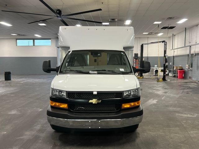 2022 Chevrolet Express Base