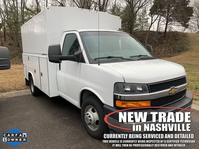 2022 Chevrolet Express Base