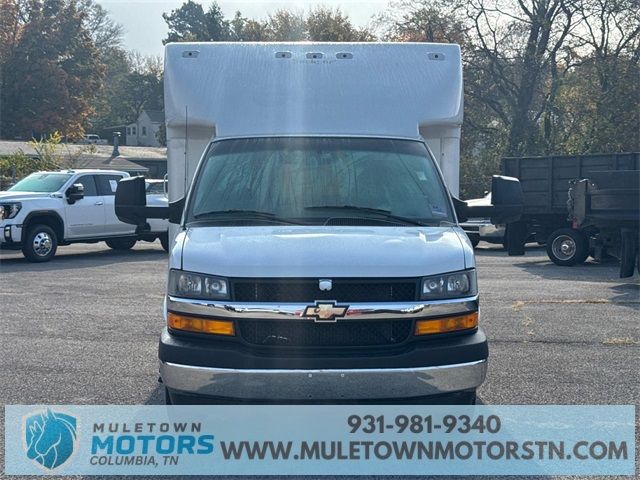 2022 Chevrolet Express Base