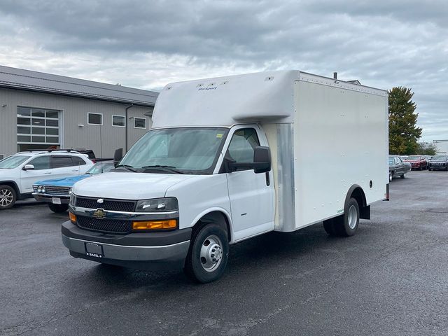 2022 Chevrolet Express Base