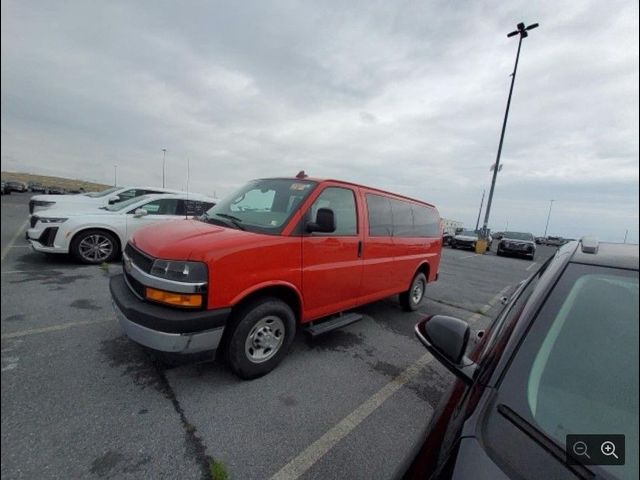 2022 Chevrolet Express Base