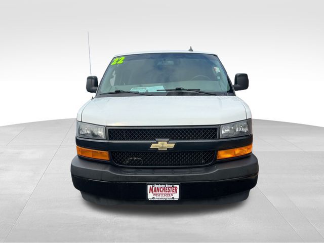 2022 Chevrolet Express Base