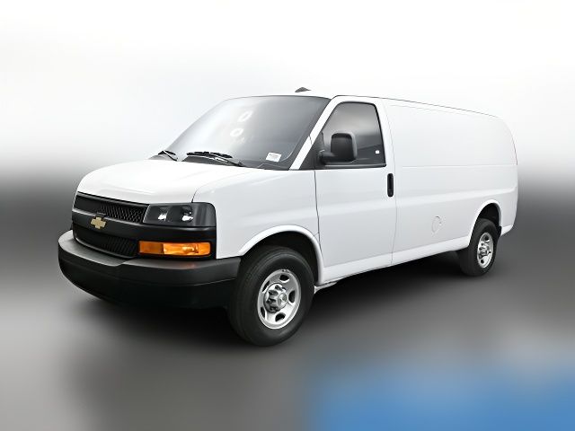 2022 Chevrolet Express Base