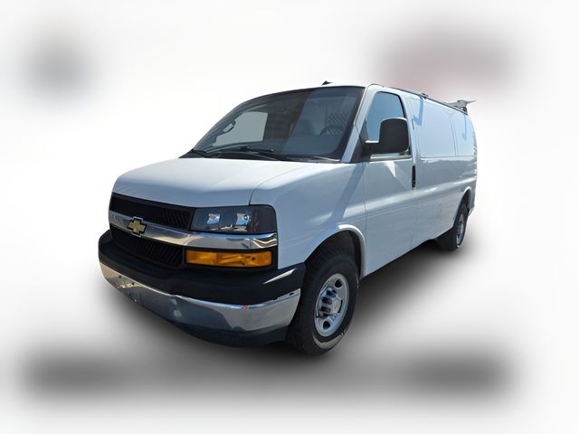 2022 Chevrolet Express Base