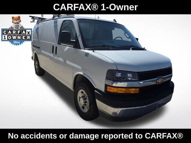 2022 Chevrolet Express Base