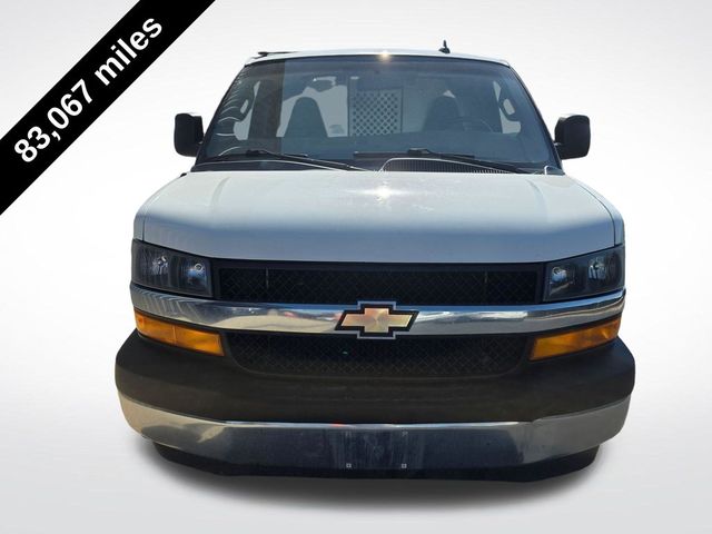 2022 Chevrolet Express Base