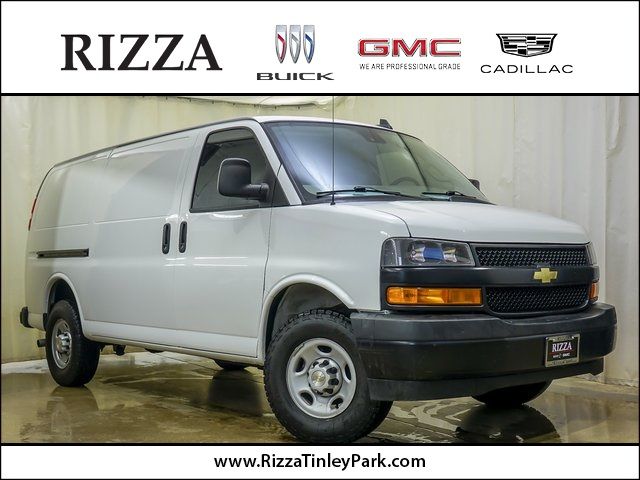 2022 Chevrolet Express Base