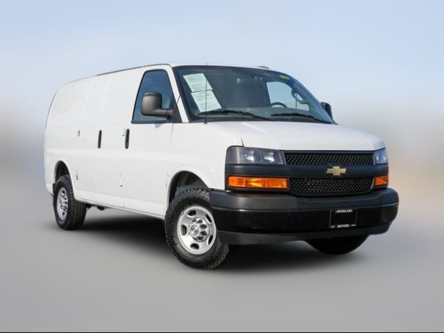 2022 Chevrolet Express Base