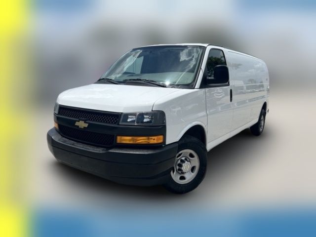 2022 Chevrolet Express Base