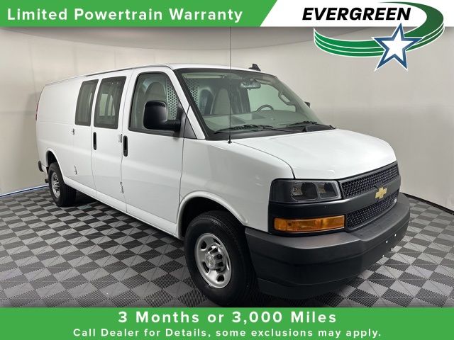 2022 Chevrolet Express Base