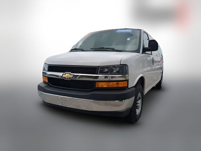 2022 Chevrolet Express Base