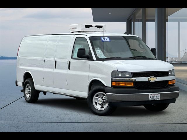 2022 Chevrolet Express Base