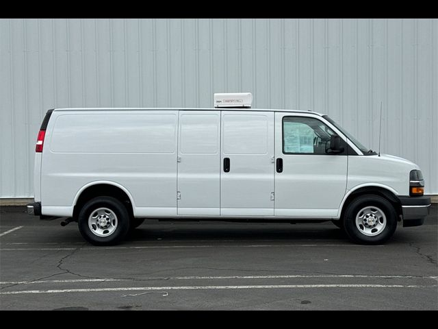 2022 Chevrolet Express Base