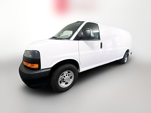 2022 Chevrolet Express Base