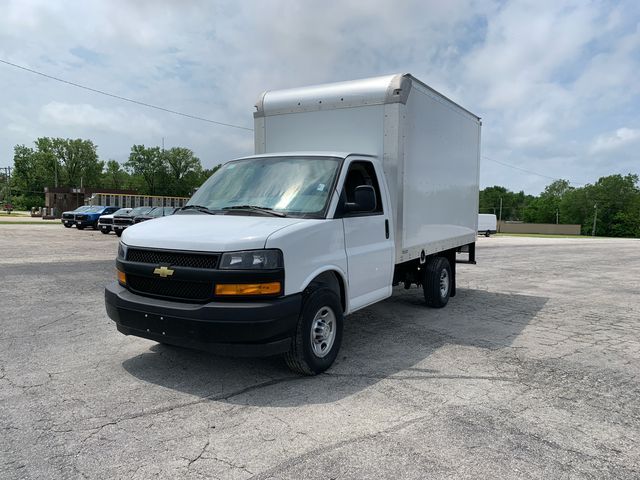 2022 Chevrolet Express Base