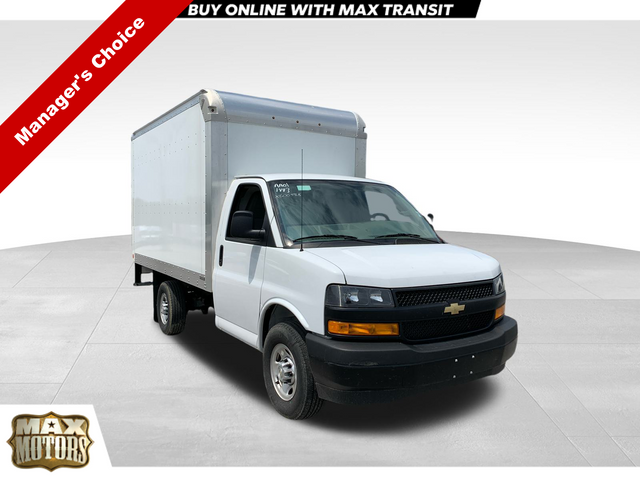 2022 Chevrolet Express Base