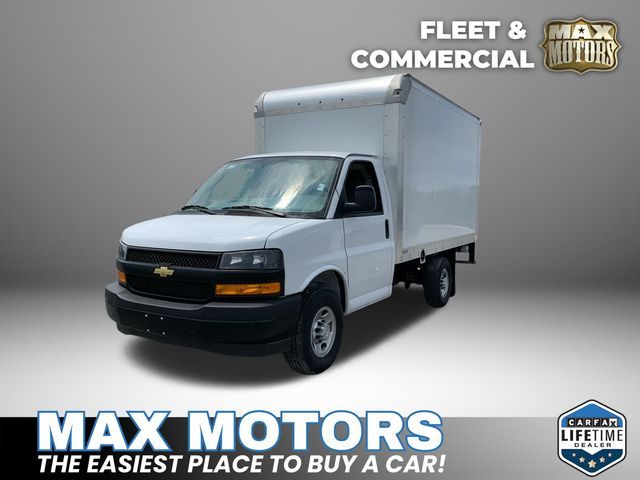 2022 Chevrolet Express Base