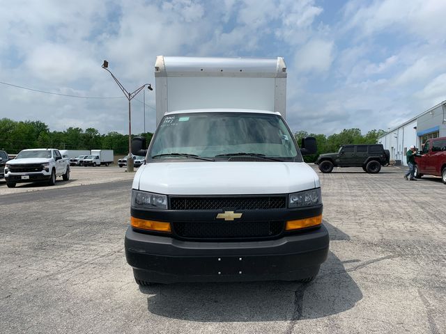 2022 Chevrolet Express Base