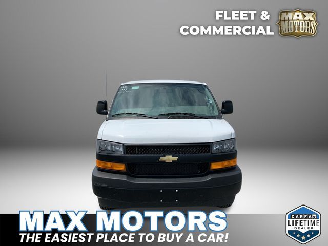 2022 Chevrolet Express Base