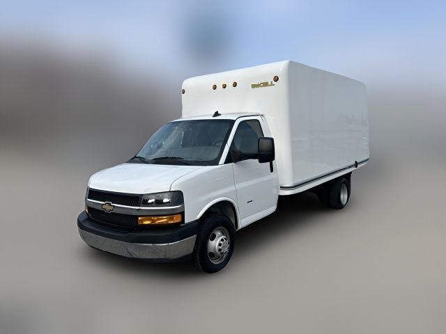 2022 Chevrolet Express Base