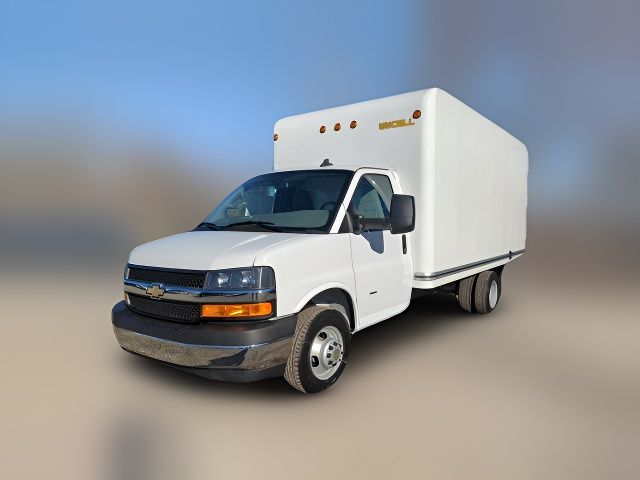 2022 Chevrolet Express Base