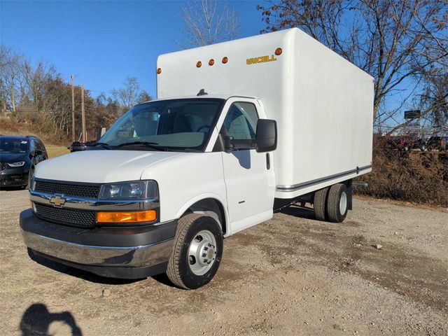 2022 Chevrolet Express Base