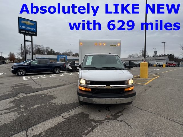 2022 Chevrolet Express Base