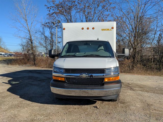 2022 Chevrolet Express Base