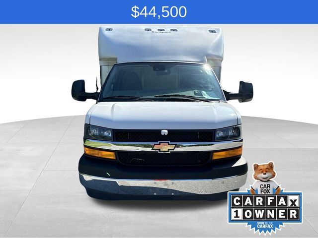 2022 Chevrolet Express Base