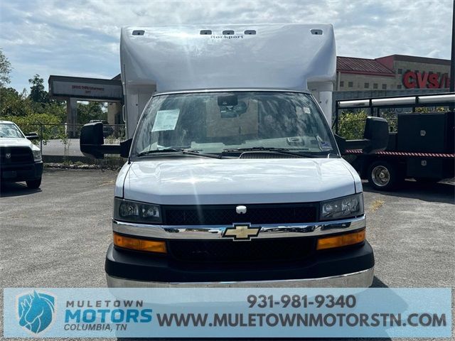 2022 Chevrolet Express Base