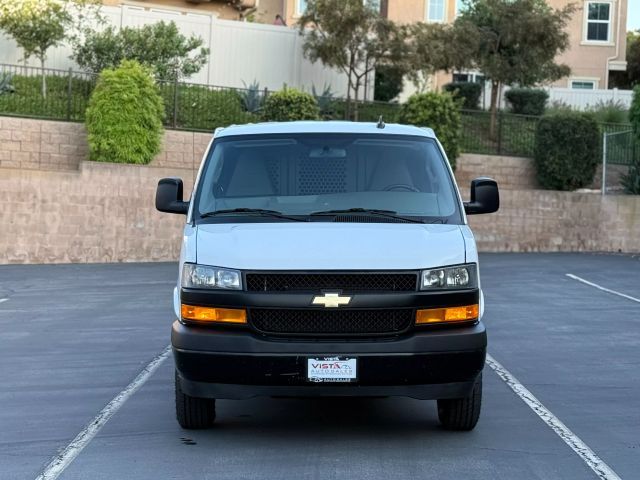 2022 Chevrolet Express Base